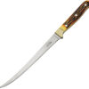 Rite Edge Fillet Knife Imitation Stag (7.5")