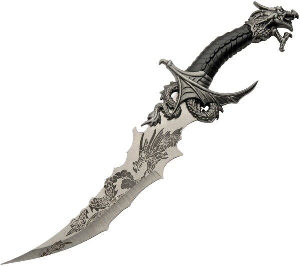 Rite Edge Sea Dragon Fantasy Knife (7.5")