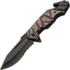 Rite Edge Bear Claw Linerlock A/O (3.5")