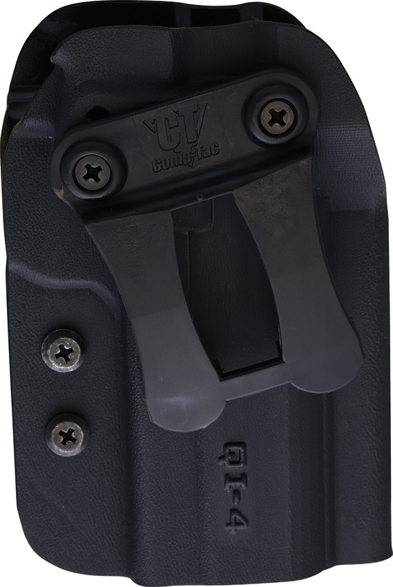 COMP-TAC QI IWB Kydex Holster Size 4 COMP-TAC QI IWB Kydex Holster Size 4