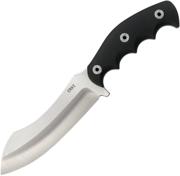 CRKT Catchall Fixed Blade Black (5.5")