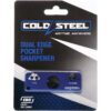 Cold Steel 2-in-1 Knife Sharpener