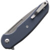 Ferrum Forge Knife Works Stinger Linerlock Blue (3.25")