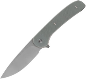 Ferrum Forge Knife Works Gent 2.0 Linerlock Gray (2.88″)