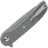 Ferrum Forge Knife Works Gent 2.0 Linerlock Gray