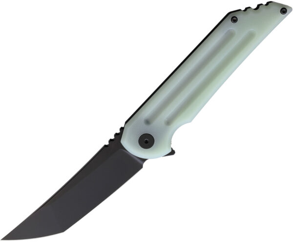 Hoback Knives Kwaiback Framelock (4")