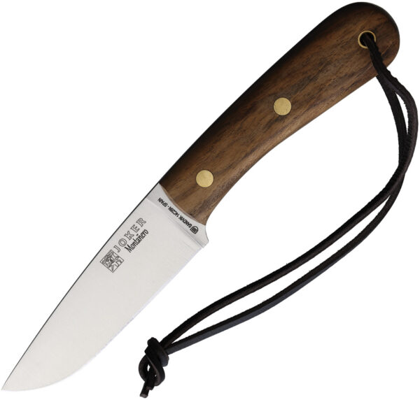 Joker Montanero Fixed Blade Bocote (4.5")