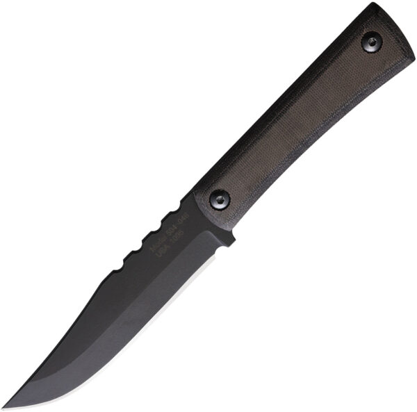 Jason Perry Blade Works Hunter Fixed Blade (5")