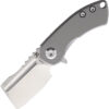 Kansept Knives Mini Korvid Linerlock Ti (1.5")