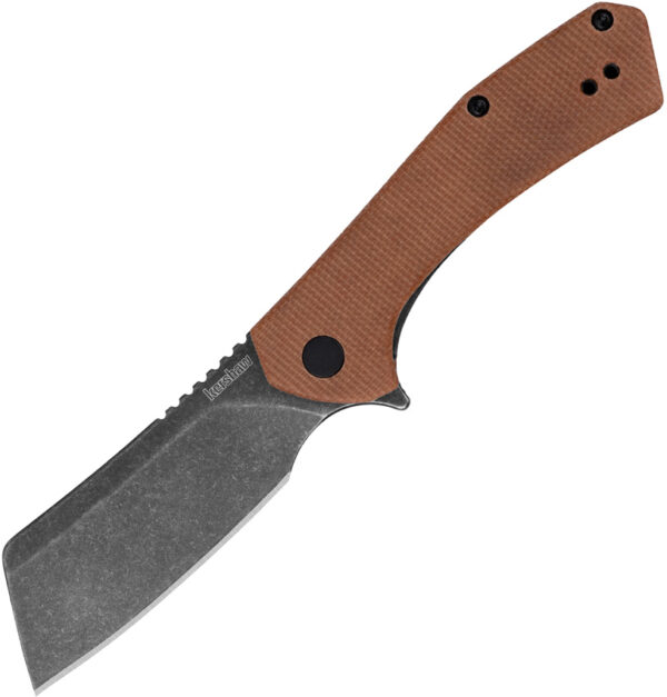 Kershaw Static Linerlock Micarta (2.88")
