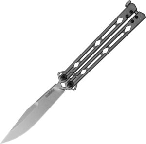 Kershaw Lucha 20CV Steel Blade (4.63″)