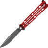 Kershaw Lucha Red