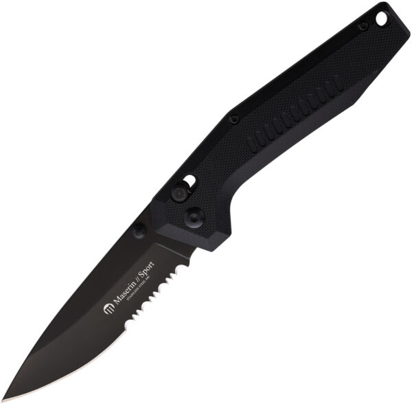 Maserin Sport Pivot Lock Black (3.5")