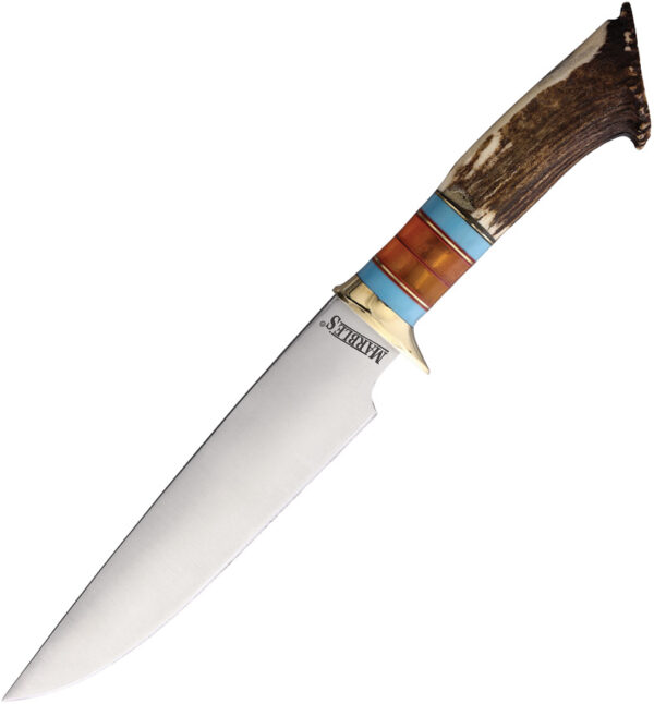 Marbles Crown Stag Bowie