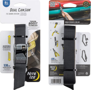 Nite Ize Dual CamJam Tie Down