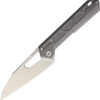Stedemon Chef Framelock Gray (3.75")
