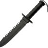 Rite Edge Black Canyon Survival Knife (8.75")