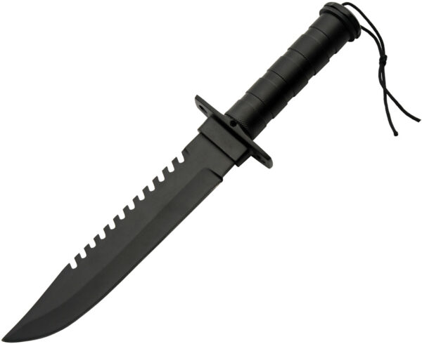 Rite Edge Black Canyon Survival Knife