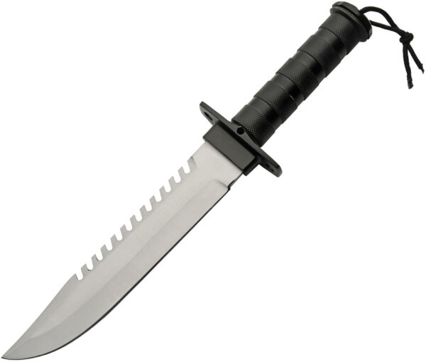 Rite Edge Silver Canyon Survival Knife