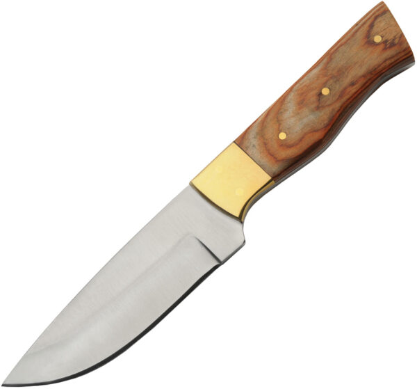 Rite Edge Skinner Cannon Wood (4")