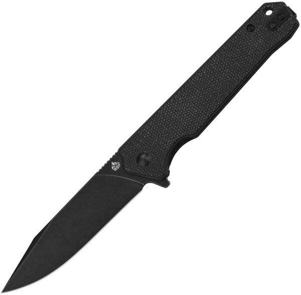 QSP Knife Mamba Linerlock Micarta (3.5")