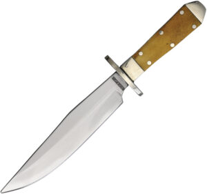 Rough Ryder Old Texas Mini Bowie (2.5″)