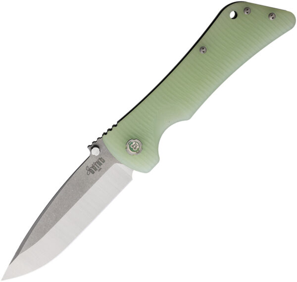 Southern Grind Bad Southern Grind Bad Monkey DP Knife, Southern Grind Bad Monkey DP Knife Jade (4")