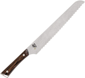 Shun Kanso Bread Knife (9″)