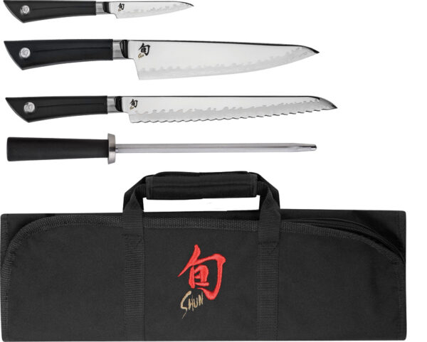 Shun Sora Five Piece Student Set