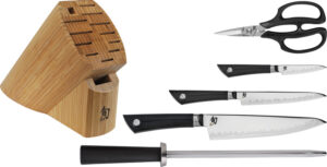 Shun Sora Six Piece Block Set