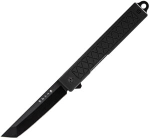 StatGear Pocket Samurai Linerlock Black (3″)