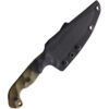 Stroup Knives TU1 Fixed Blade OD (4.5")