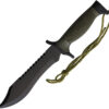 S-TEC Fixed Blade (7")