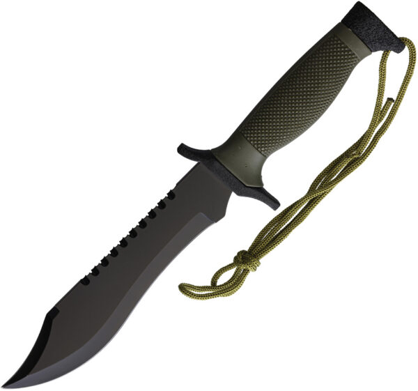 S-TEC Fixed Blade (7")