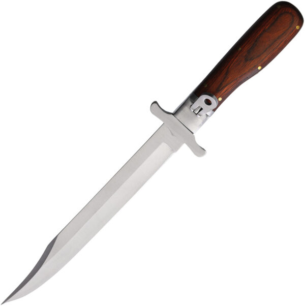 S-TEC Folding Hunting Knife (6")