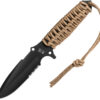 TB Outdoor Survival Fixed Blade (4.5")