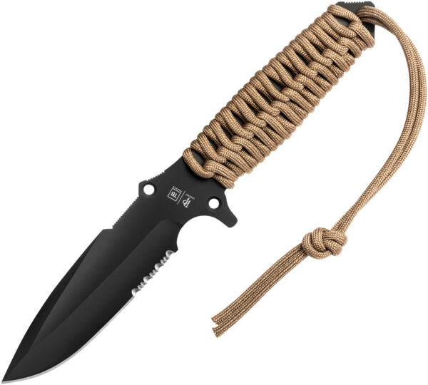 TB Outdoor Survival Fixed Blade (4.5")