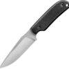 TB Outdoor Commandeur Fixed Blade (4.5")