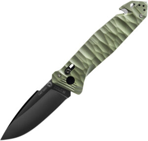 TB Outdoor C.A.C. S200 Axis Lock Green (3.75″)