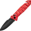 TB Outdoor C.A.C. S200 Axis Lock Red (3.75")