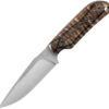 TB Outdoor Commandeur Fixed Blade (4.5")
