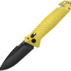 TB Outdoor C.A.C. Axis Lock Yellow (3.75")