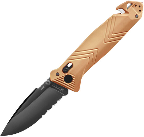 TB Outdoor C.A.C. Vengeur Axis Lock (3.38")