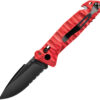 TB Outdoor C.A.C. S200 Axis Lock Red (3.75")