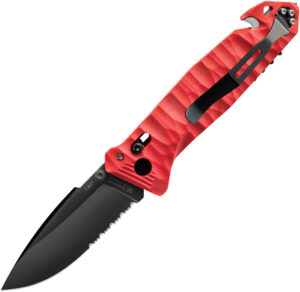 TB Outdoor C.A.C. S200 Axis Lock Red (3.75″)
