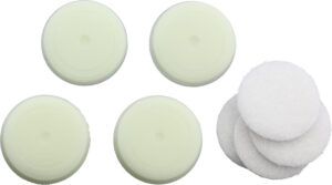 TEC Accessories Embrite Glow Dots 4pk Aqua