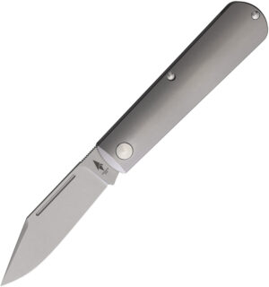 Terrain 365 Caiman Knife Titanium (3″)