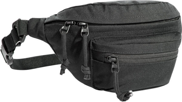 Tasmanian Tiger Modular Hip Bag Black Tasmanian Tiger Modular Hip Bag Black