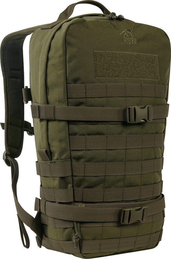 Tasmanian Tiger Essential Pack L MKII OD Tasmanian Tiger Essential Pack L MKII OD