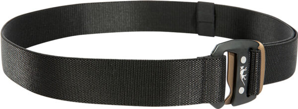 Tasmanian Tiger Stretch Belt 38mm Black Tasmanian Tiger Stretch Belt 38mm Black